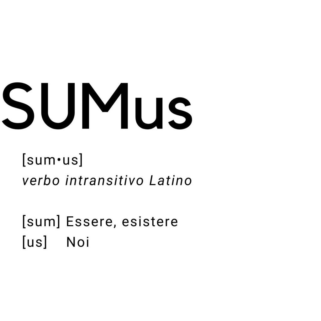 definition of sumus latin to italian