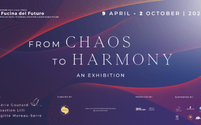 8 avril 2022 – Inauguration de l’exposition du Chaos à l’Harmonie