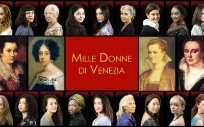 30 avril 2023 – présentation en avant première de 1000 Donne di Venezia & WOW