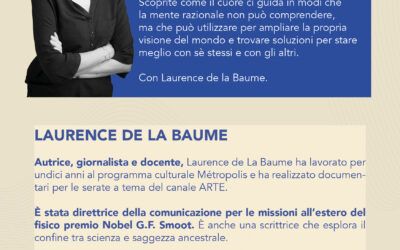 28-29 marzo 2026: Workshop sul cuore quantistico "Il cuore come risposta al caos"