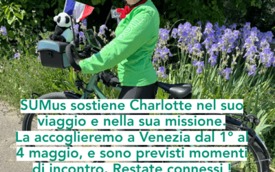 2 maggio 2026: Salviamo il suolo a Venezia