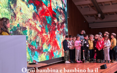 26 marzo 2026: Presentazione dei workshop "Arte e filosofia nelle scuole"